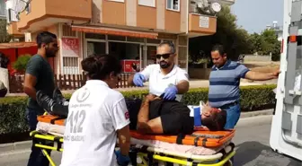Kastamonu'da Trafik Kazası: 1 Yaralı