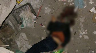Merdiven Boşluğuna Düşerek Öldü