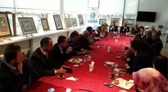 Muhtarlar 'Beyaz Gezi' ile Hizmetleri Yerinde İnceledi