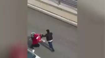 O Kadın ve 2 Çocuğu Kadın Konukevi'ne Yerleştirildi