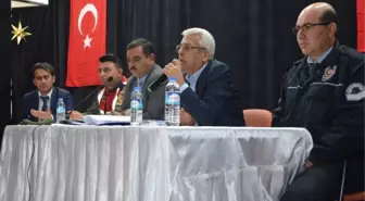 Öğrenci Servisi Şoförlerine Eğitim