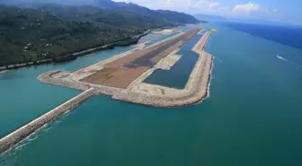 Ordu-Giresun Havalimanı Çevresinde Yüksek Kata İzin Yok