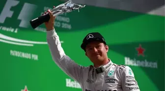 Rosberg İlk Şampiyonluğuna Çok Yakın