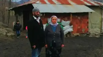 Şehidin Ailesine 3 Katlı Yeni Ev Yapıldı