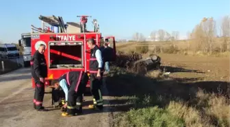 Tekirdağ'da Kamyonla, Otomobil Çarpıştı: 2 Ölü