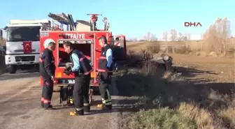 Tekirdağ'da Kamyonla, Otomobil Kafa Kafaya Çarpıştı: 2 Ölü