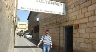 Terör Olayları Şanlıurfa'daki Turizm Sektörünü Zora Soktu