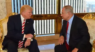 Trump Dönemi Netanyahu Açısından Meçhule Yolculuk'