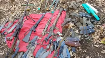 Tunceli'de Hainlere Büyük Darbe: 14 Terörist Öldürüldü