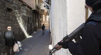 Tunceli'deki Sokağa Çıkma Yasağı
