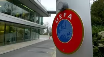 UEFA'dan Legia Varşova'ya Ceza