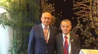 Vekil Çakırözer, Kırım Tatarları'nın Taleplerini Meclis Gündemine Taşıdı