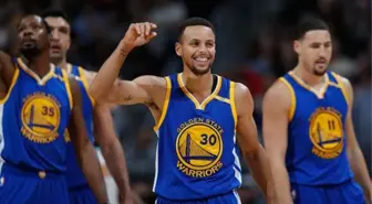 Warriors Farklı Kazandı