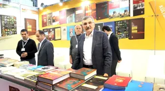 Zeytinburnu Kültür Yayınları TÜYAP Kitap Fuarı'nda
