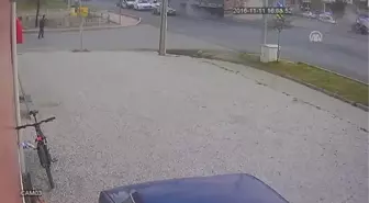 Zincirleme Trafik Kazası: 6 Yaralı