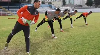 Adanaspor'da Beşiktaş Maçı Hazırlıkları Sürüyor