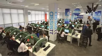 Assistt'e 'Contact Center World'Den Ödül