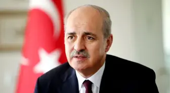 Başbakan Yardımcısı Kurtulmuş, İslam Düşüncesi ve Sosyoloji Sempozyumu'na Katıldı