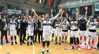 Beşiktaş Sompo Japan-Darüşşafaka Doğuş: 77- 75