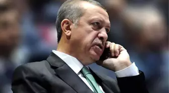 Cumhurbaşkanı Erdoğan'dan Suudi Kralı Al Suud'a Taziye Telefonu