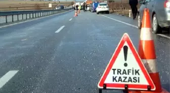 Düzce'de Trafik Kazası: 1 Ölü, 2 Yaralı