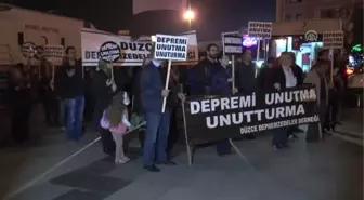 Düzce Depreminin 17. Yılı