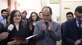 Isparta Yalvaç'ta Aşureli Belge Töreni