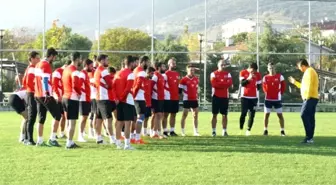 Kocaeli Birlikspor'un, Kahramanmaraşspor Maçı İçin 18 Kişilik Kadrosu Belli Oldu