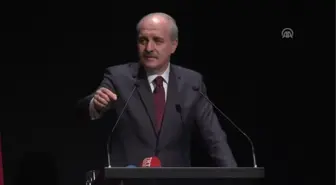 Kurtulmuş: 'Bunların Hedefe Ulaşmak Için Nasıl Her Yolu Mübah Gördüğünü, 15 Temmuz Gecesi Gördük' -...