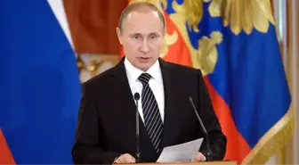 Putin: 'Rus Ordusu Kimseyi Tehdit Etmiyor'