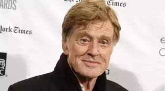 Robert Redford Emekli Oluyor