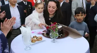 Şehit Çiğa'nın Adı Mezitli'de Parkta Yaşayacak