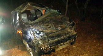 Terhis Olan Asker, Annesi ve Babası Eve Dönüş Yolunda Öldü