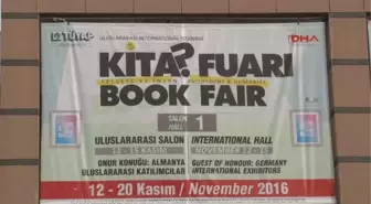 Uluslararası Istanbul Kitap Fuarı 35. Kez Kapılarını Açtı