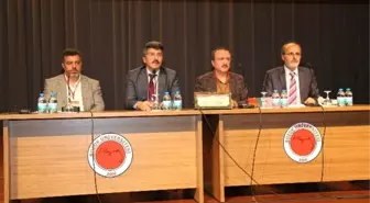 Yozgat Bozok Üniversitesi'nde 'Hadis İhtisas Toplantısı ve Hadis Algısı Çalıştayı' Yapıldı