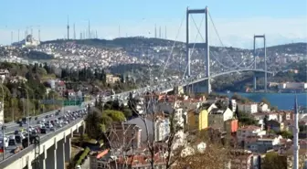 15 Temmuz Şehitler Köprüsü Trafiğe Açıldı