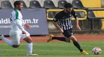 Altay-Kartalspor: 1-1