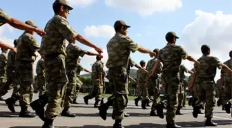 Askerlik Arkadaşları 31 Yıl Sonra Buluştu