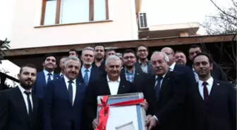 Başbakan Yıldırım, İstanbul'da