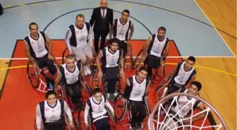 Basketbol: Tekerlekli Sandalye Süper Ligi