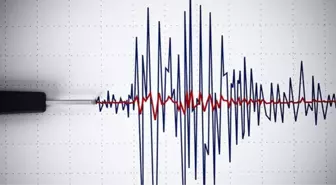 Bolu'da 12 Dakika Arayla İki Deprem Yaşandı