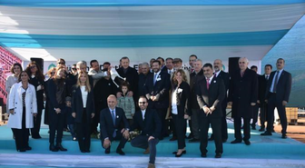 Cumhurbaşkanı Erdoğan: Yeni Havalimanımızın İlk Etabını 2018'in İlk Çeyreğinde Açıyoruz...
