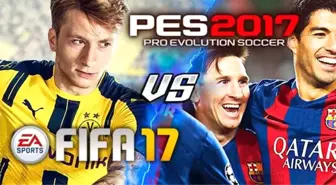 FIFA 17 Mi, Pes 2017 Mi?