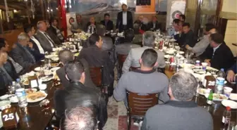 Hizmet-İş Sendikası Genel Başkan Yardımcısı Yıldız'dan Kayseri'ye Ziyaret