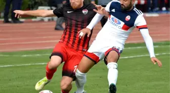 Kahramanmaraşspor-Kocaeli Birlikspor: 2-0