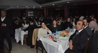 Kaymakam Erdinç Dolu, Öğretmenlerle Bir Araya Geldi