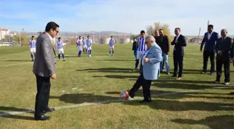 Kırşehir 1. Amatör Küme Futbol Ligi Başladı