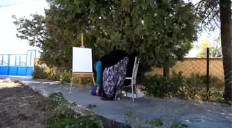 Köyde Bir Ressam Hikayesi