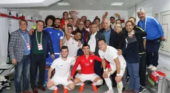 Manisa Büyükşehir Belediyespor'da 3 Puan Sevinci