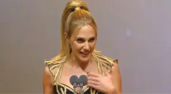 Meryem Uzerli Altın Kelebek'te Eski Sevgilisine Fana Laf Çarptı